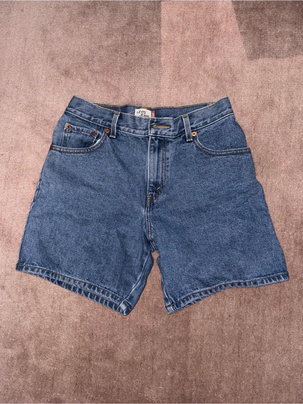 Levi’s 550 Denim Shorts